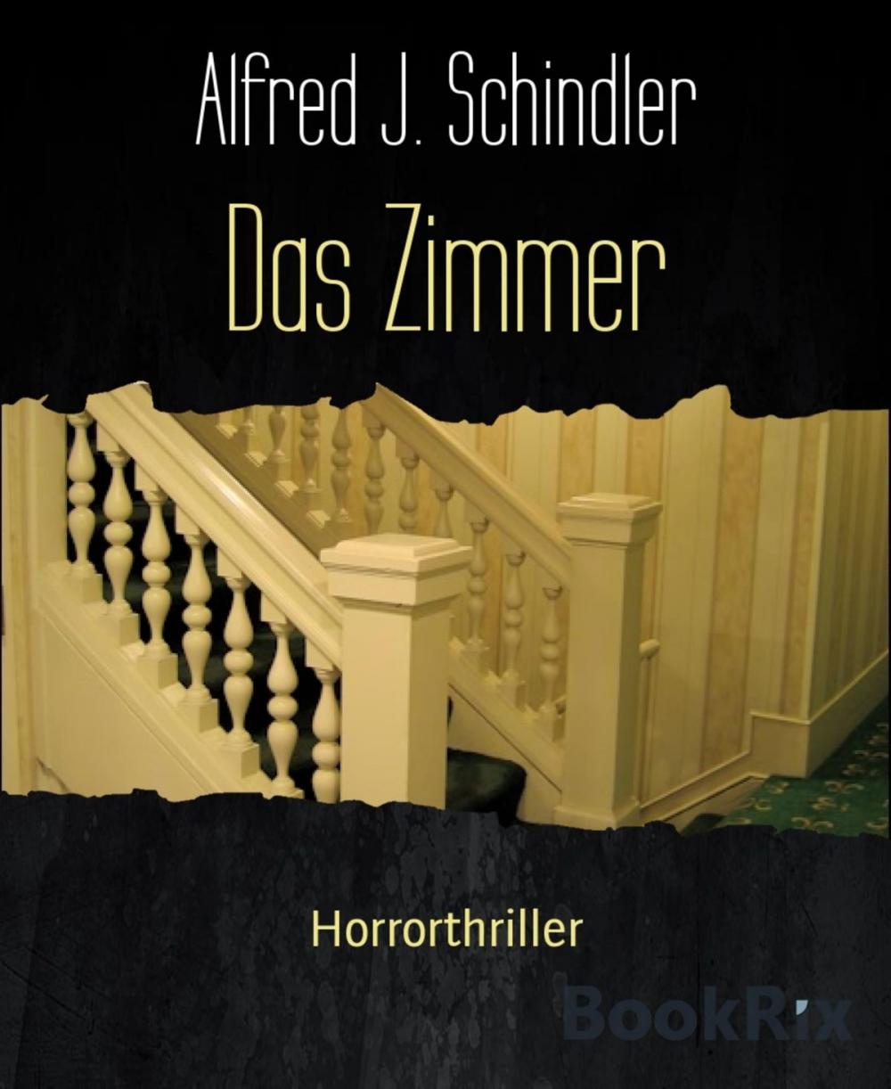 Big bigCover of Das Zimmer