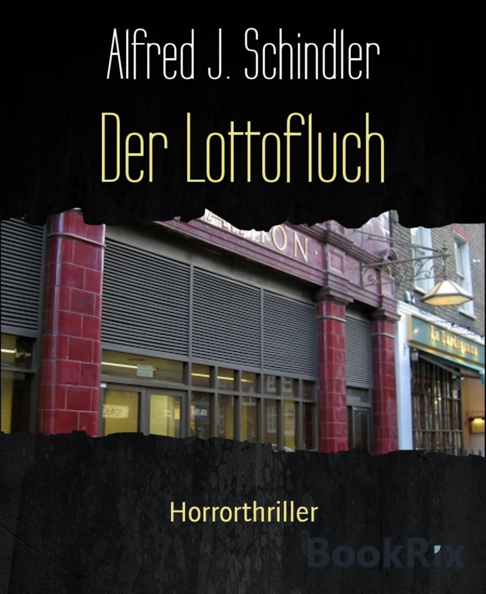 Big bigCover of Der Lottofluch