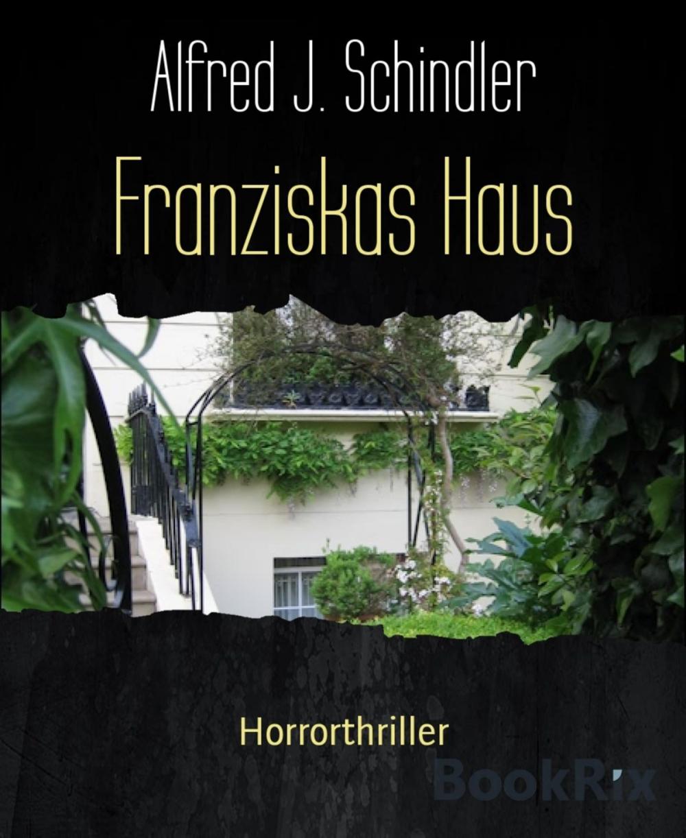 Big bigCover of Franziskas Haus