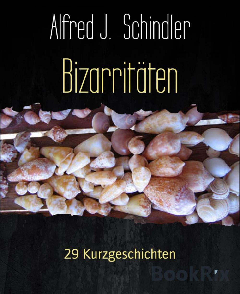 Big bigCover of Bizarritäten