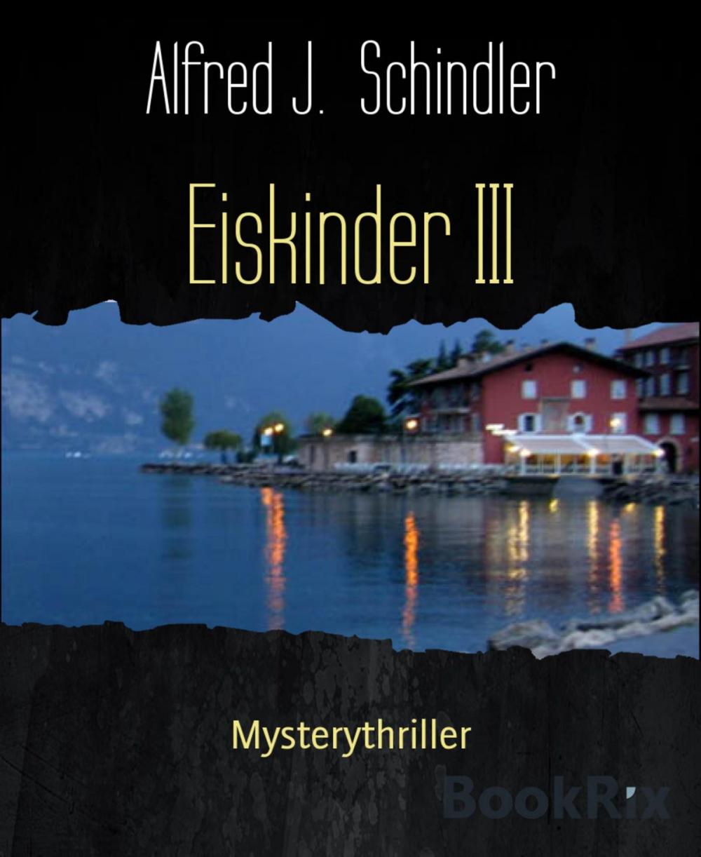 Big bigCover of Eiskinder III