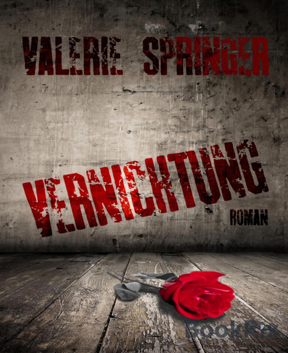 Big bigCover of Vernichtung