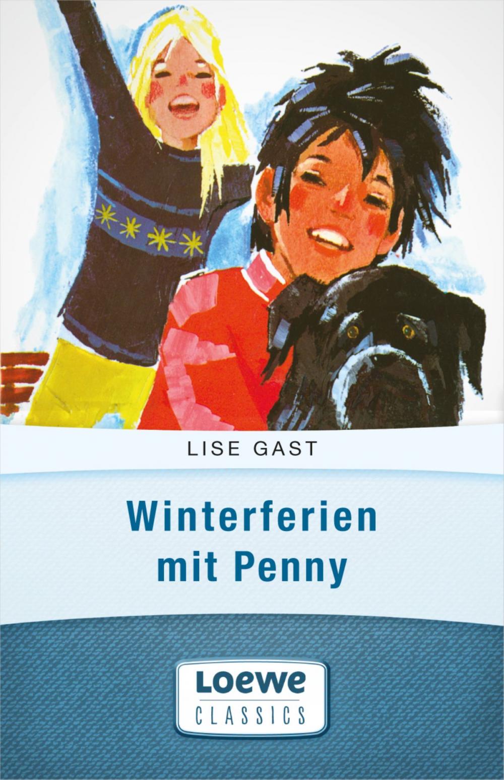 Big bigCover of Winterferien mit Penny