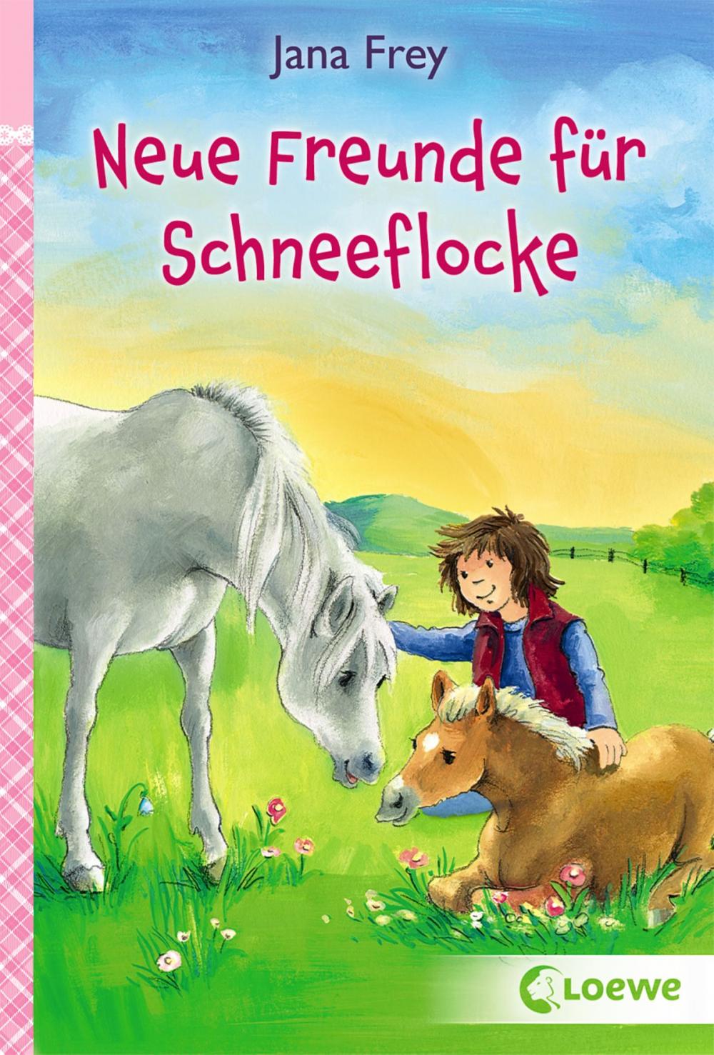 Big bigCover of Neue Freunde für Schneeflocke