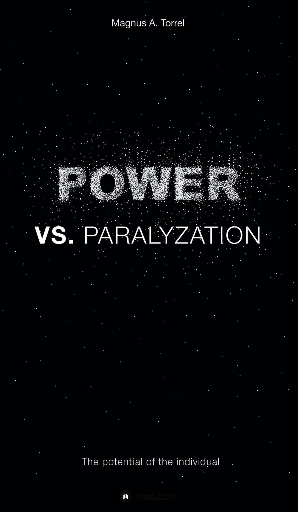 Big bigCover of POWER VS. PARALYZATION