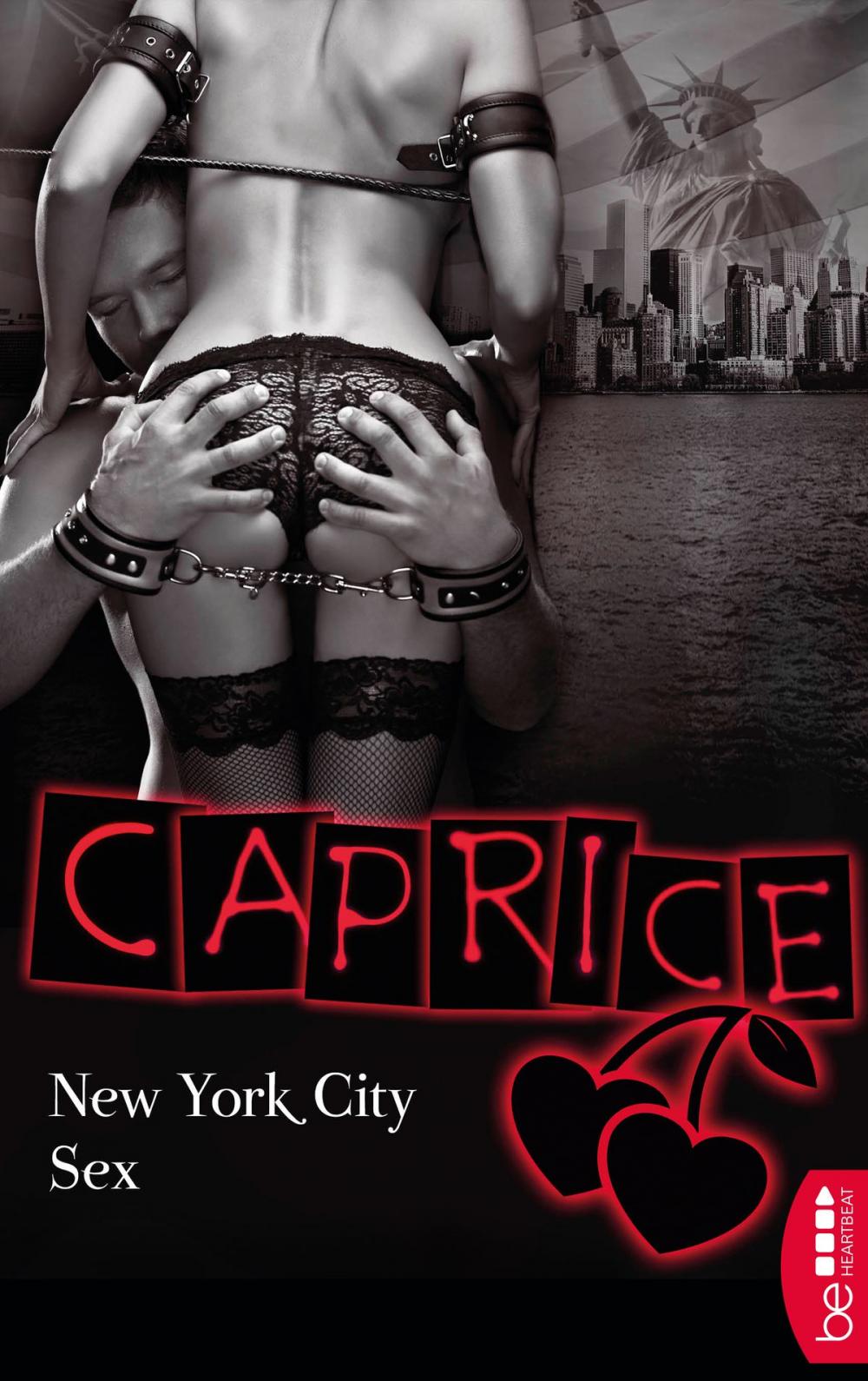 Big bigCover of New York City Sex - Caprice