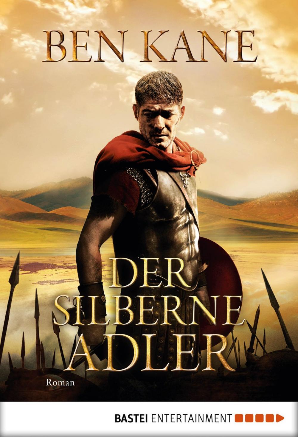 Big bigCover of Der silberne Adler