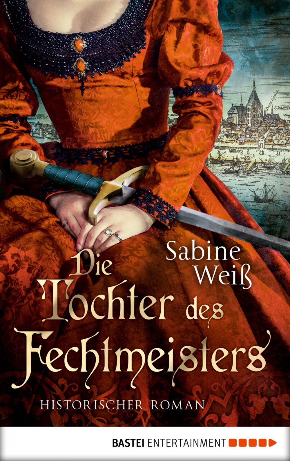 Big bigCover of Die Tochter des Fechtmeisters