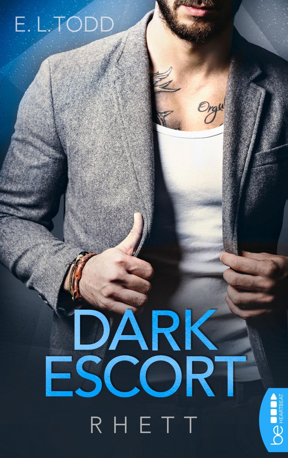 Big bigCover of Dark Escort