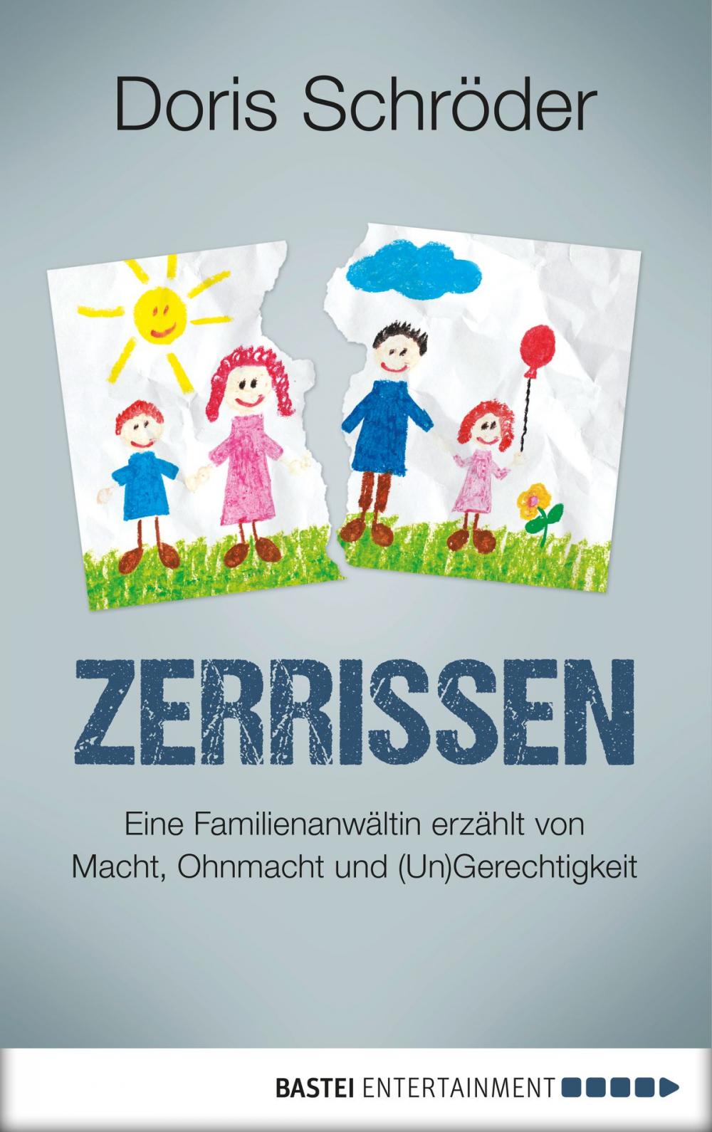 Big bigCover of Zerrissen