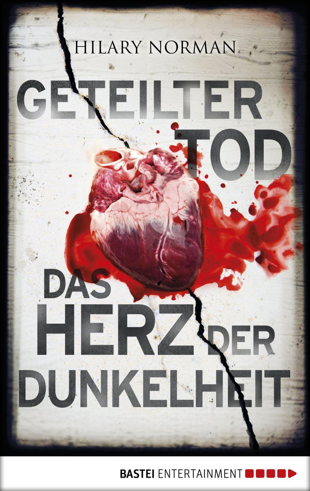 Big bigCover of Geteilter Tod/Das Herz der Dunkelheit