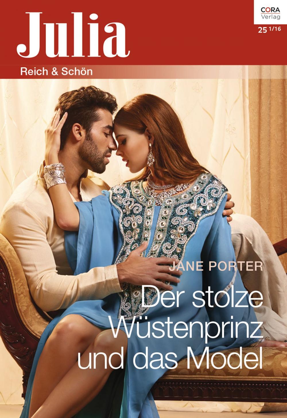 Big bigCover of Der stolze Wüstenprinz und das Model