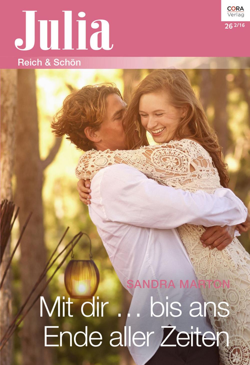 Big bigCover of Mit dir ... bis ans Ende aller Zeiten