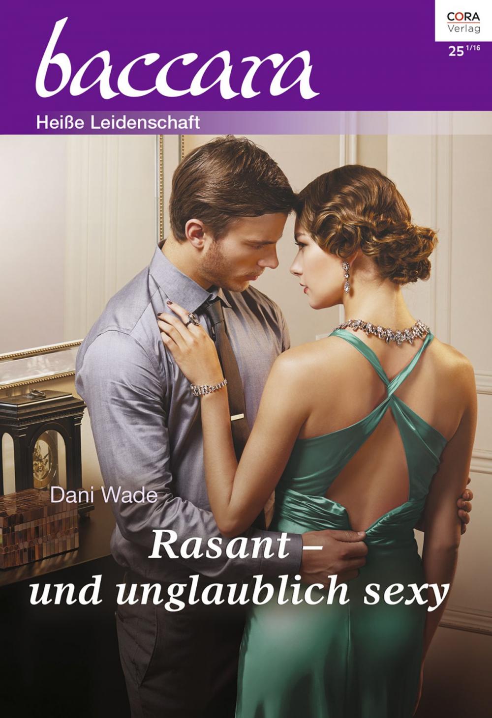 Big bigCover of Rasant - und unglaublich sexy