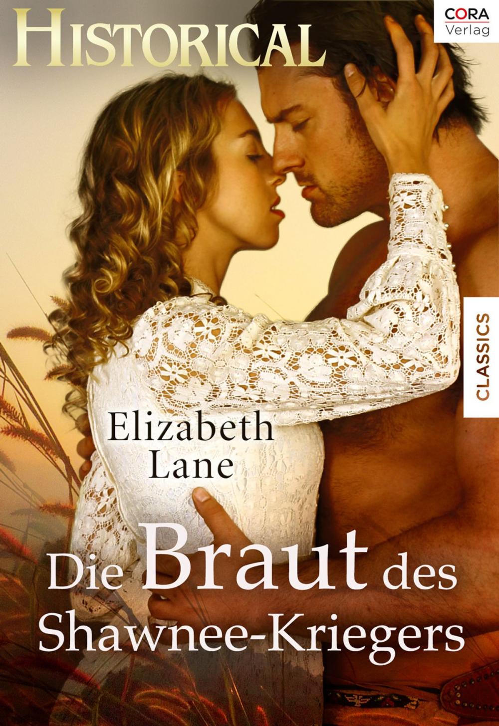 Big bigCover of Die Braut des Shawnee-Kriegers