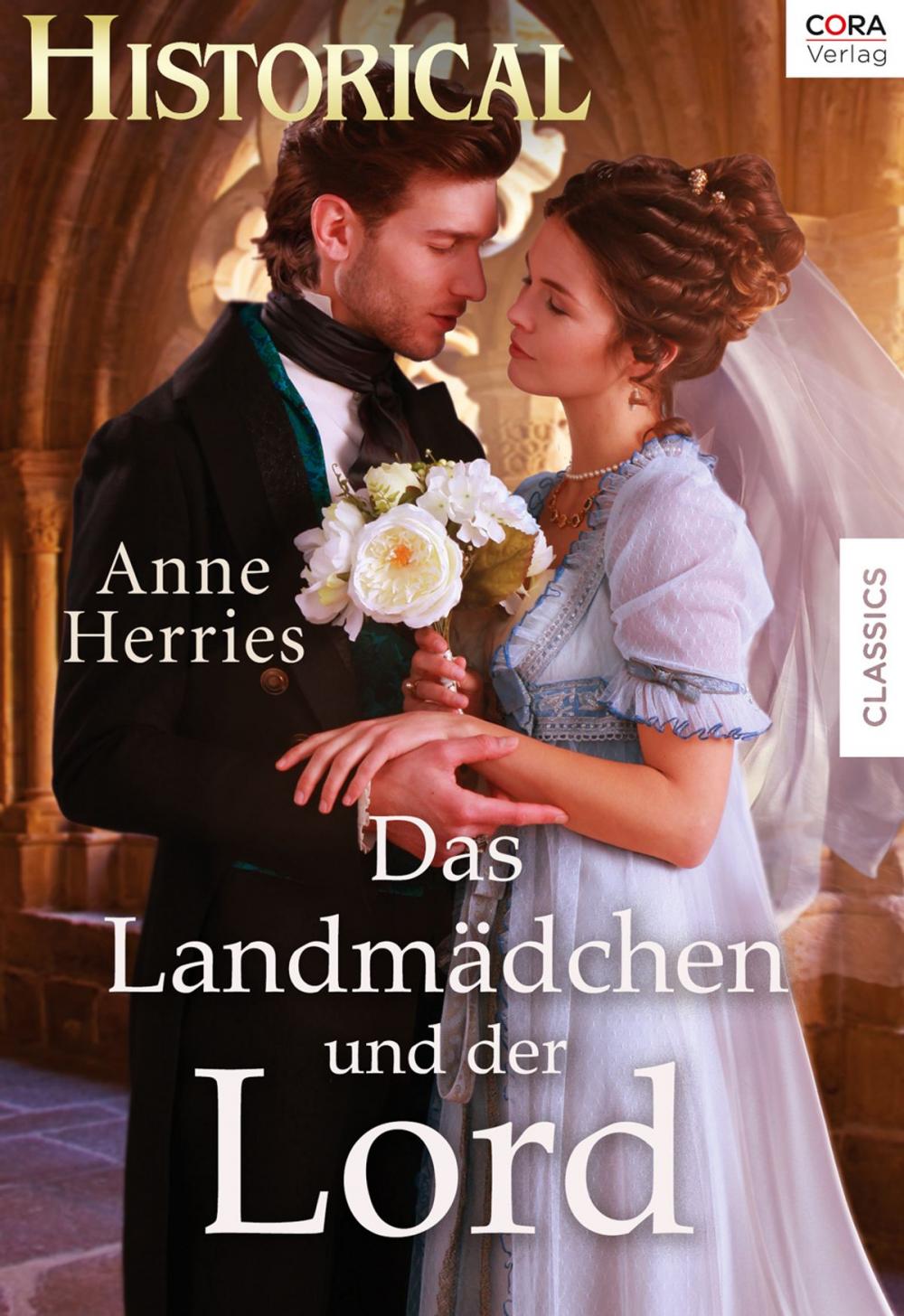 Big bigCover of Das Landmädchen und der Lord