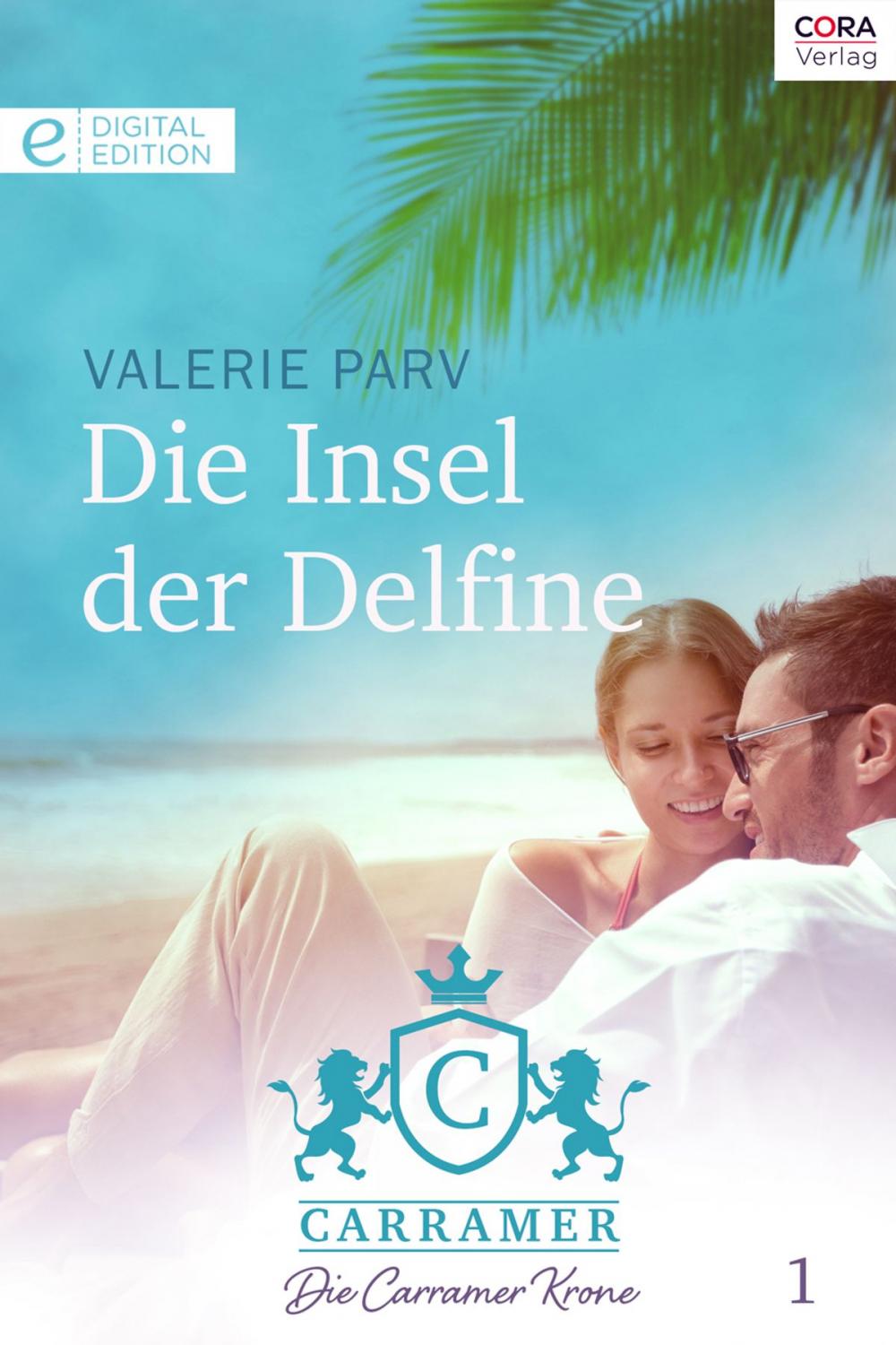 Big bigCover of Die Insel der Delfine