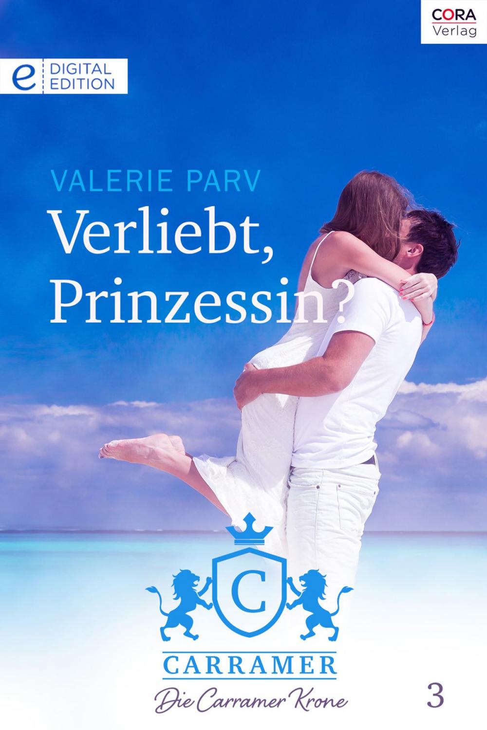 Big bigCover of Verliebt, Prinzessin?