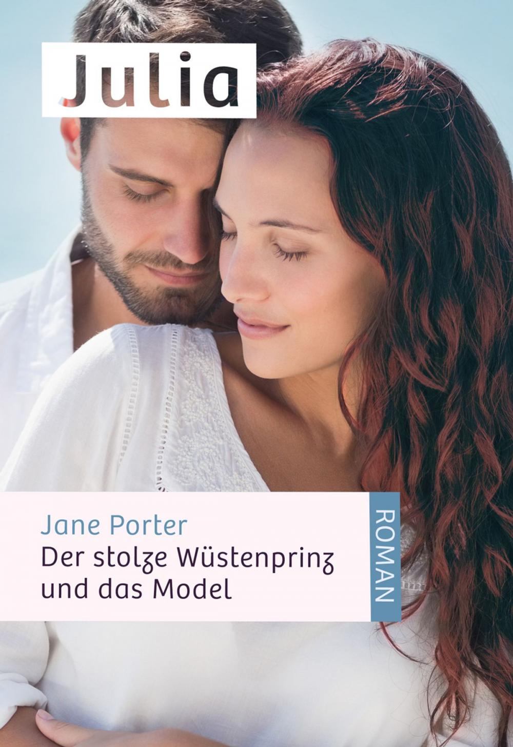 Big bigCover of Der stolze Wüstenprinz und das Model