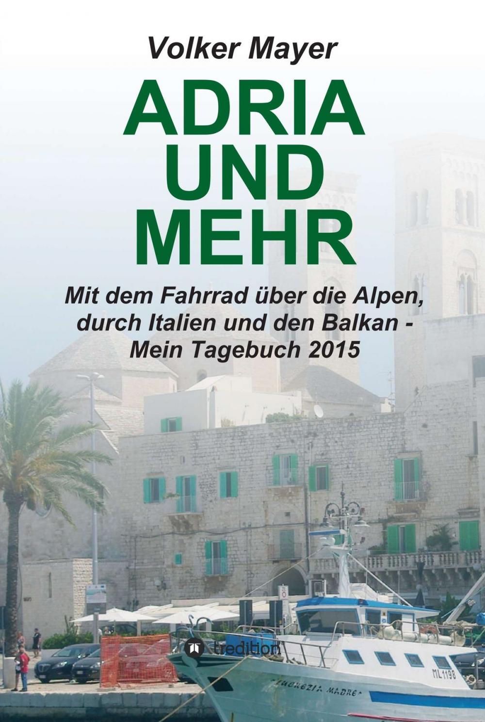 Big bigCover of Adria und mehr