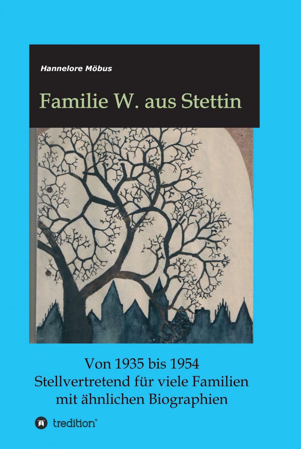 Big bigCover of Familie W. aus Stettin