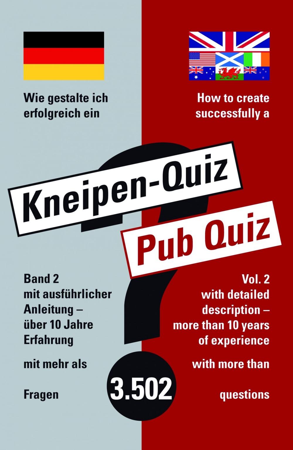 Big bigCover of How to create successfully a Pub Quiz