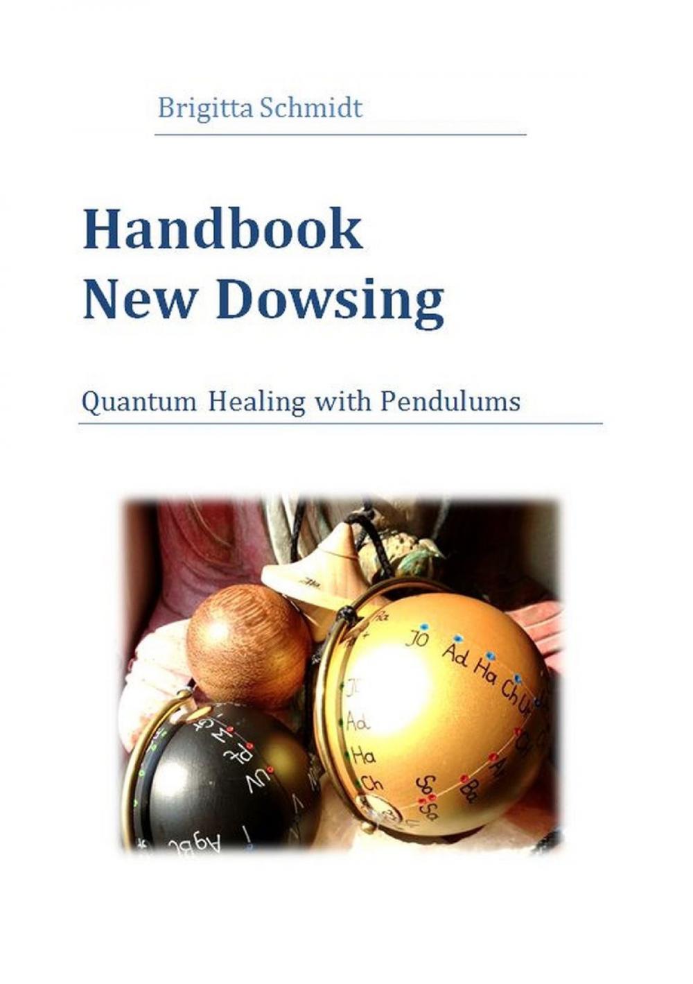 Big bigCover of Handbook New Dowsing