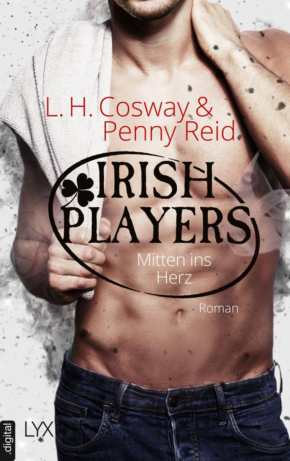 Big bigCover of Irish Players - Mitten ins Herz