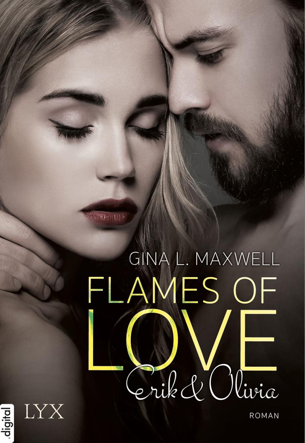 Big bigCover of Flames of Love - Erik & Olivia