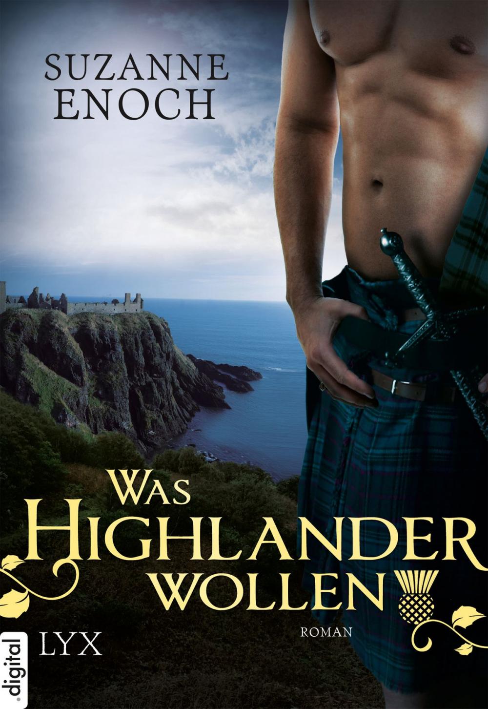 Big bigCover of Was Highlander wollen