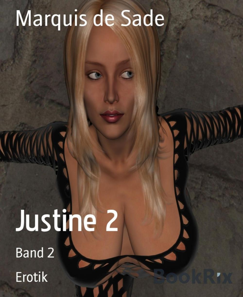 Big bigCover of Justine 2