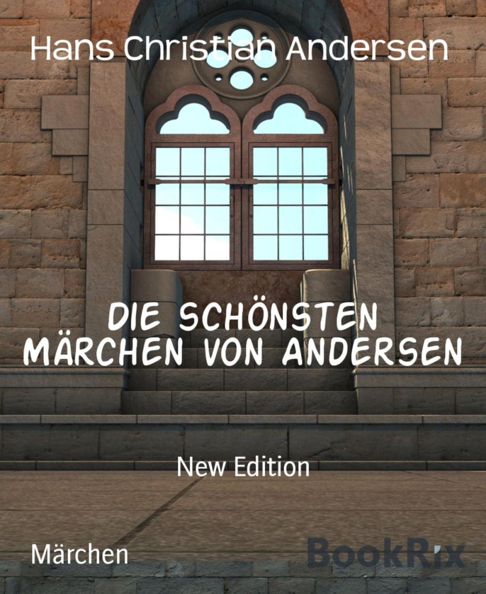 Big bigCover of Die schönsten Märchen von Andersen