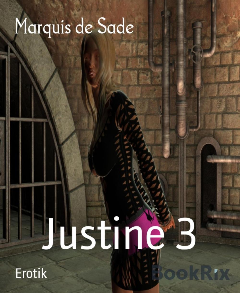 Big bigCover of Justine 3