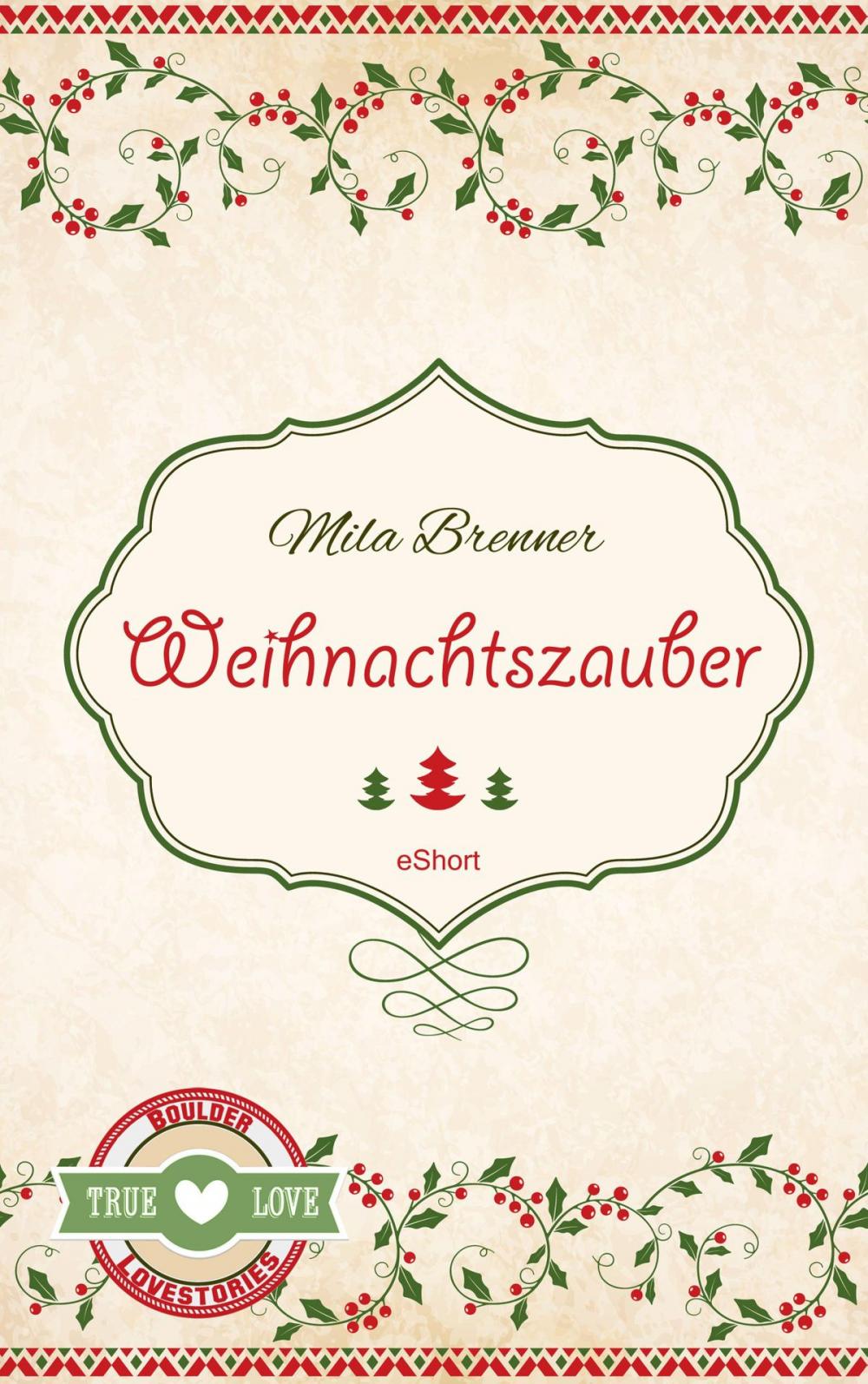 Big bigCover of Weihnachtszauber