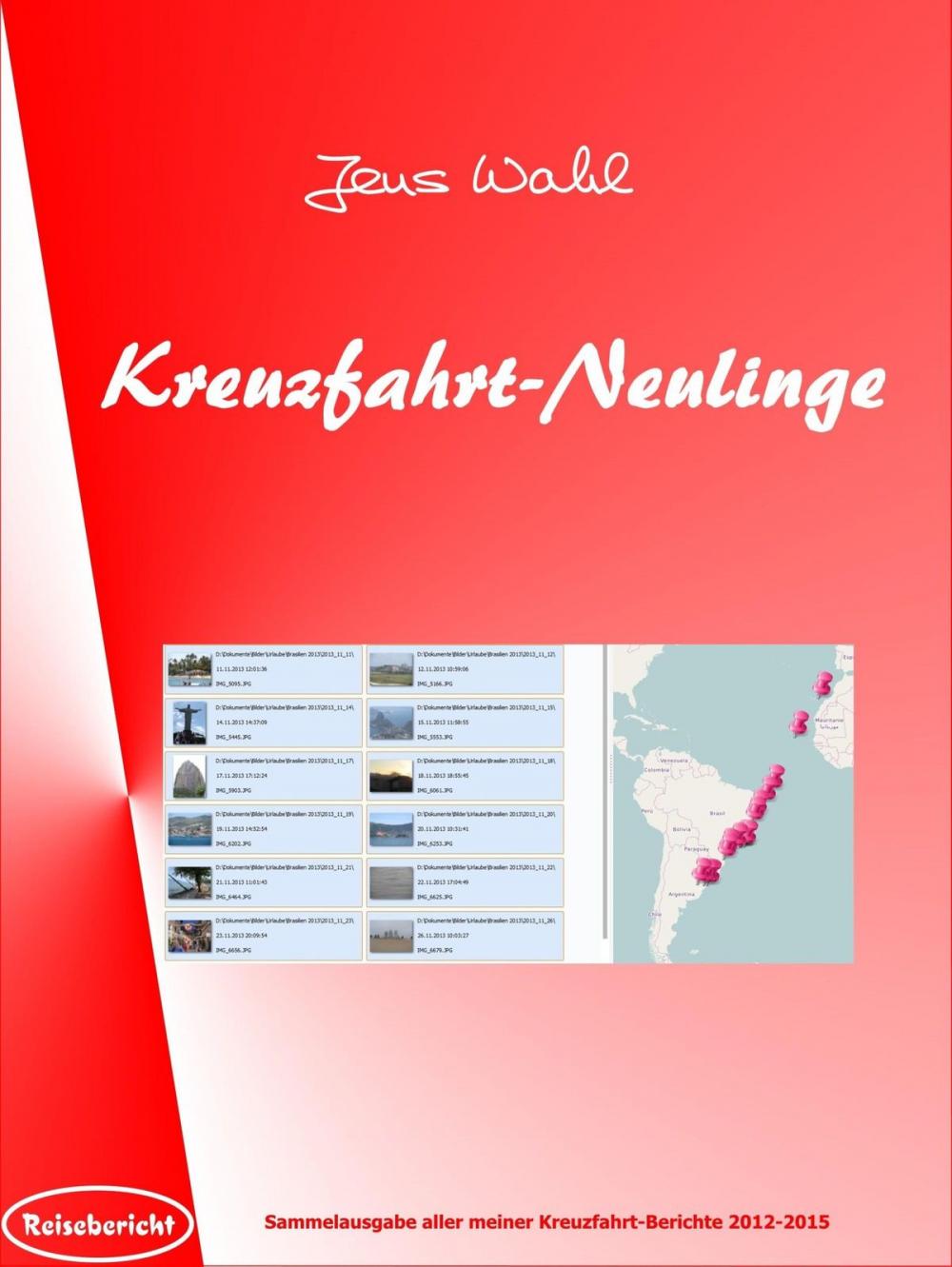 Big bigCover of Kreuzfahrt-Neulinge