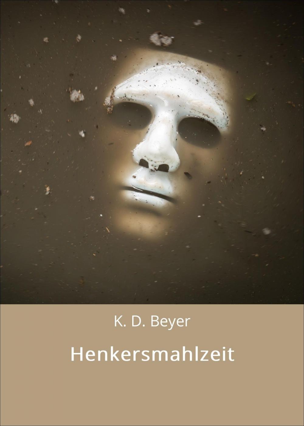 Big bigCover of Henkersmahlzeit