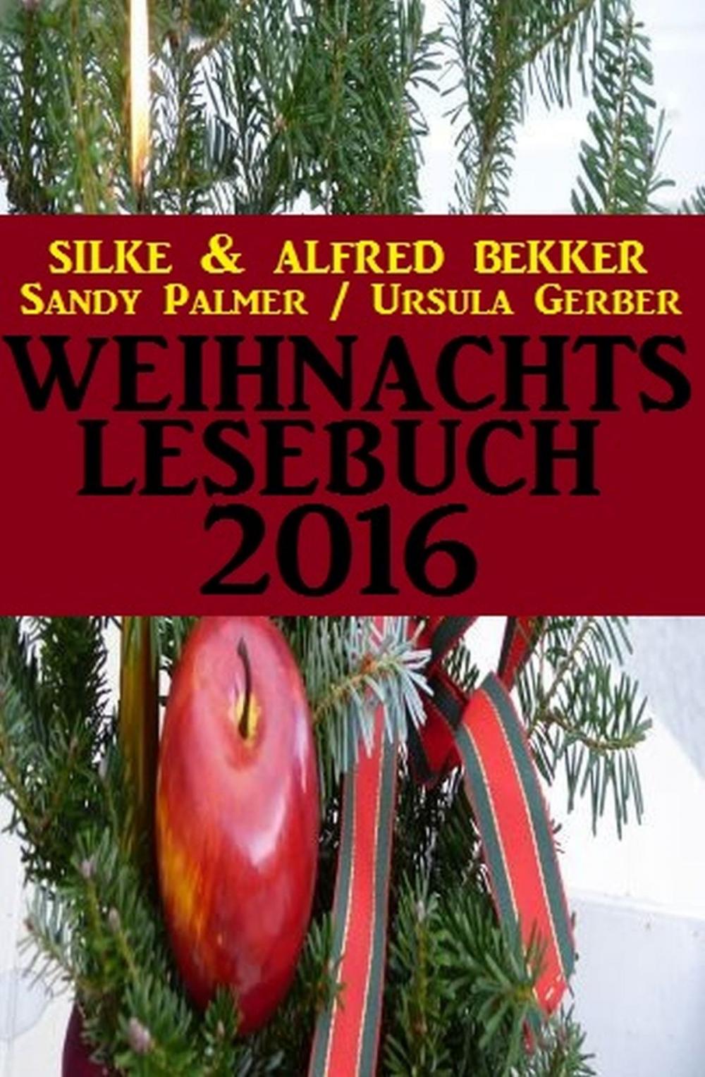 Big bigCover of Weihnachtslesebuch 2016