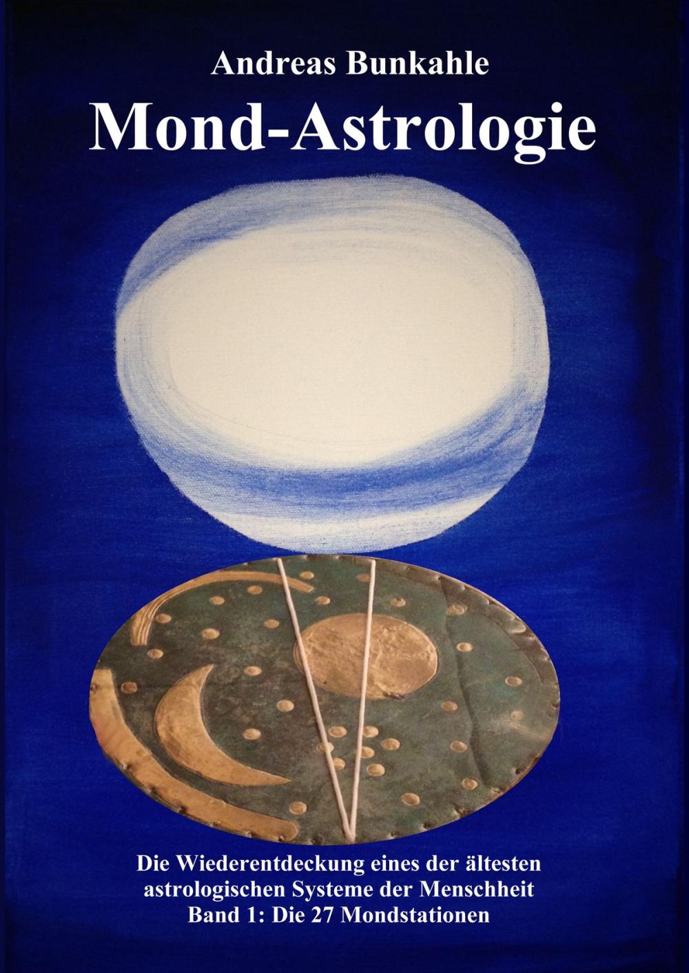 Big bigCover of Mond-Astrologie