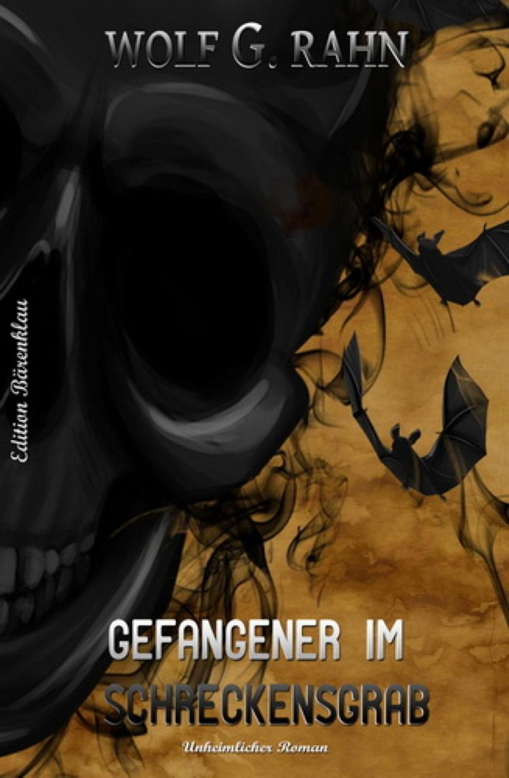 Big bigCover of Gefangener im Schreckensgrab