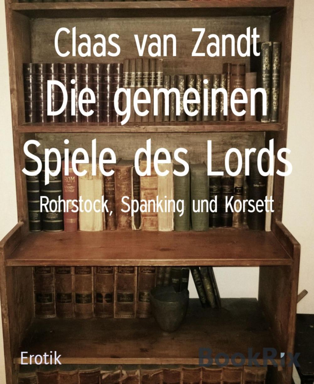 Big bigCover of Die gemeinen Spiele des Lords