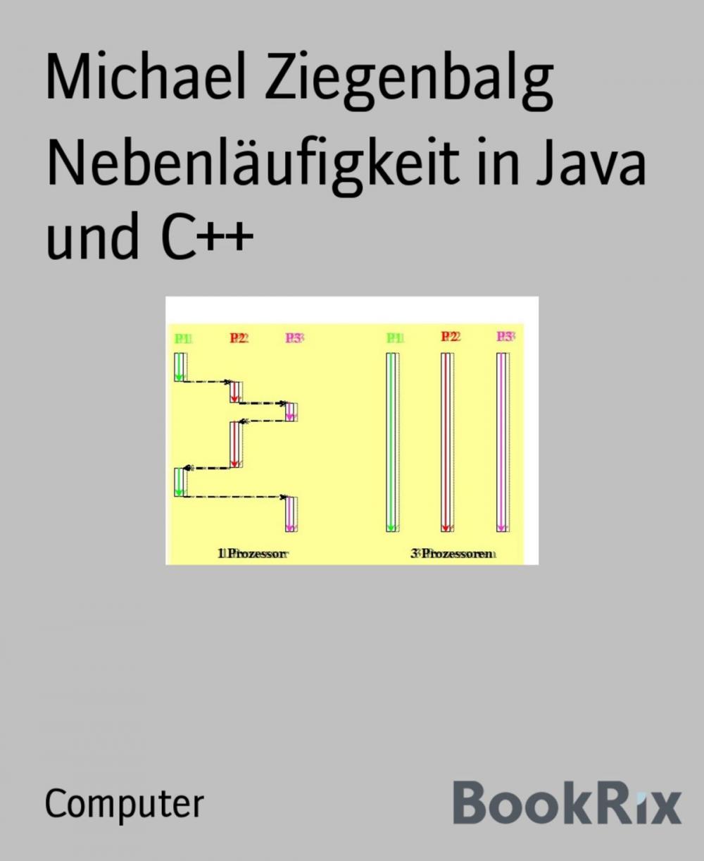 Big bigCover of Nebenläufigkeit in Java und C++