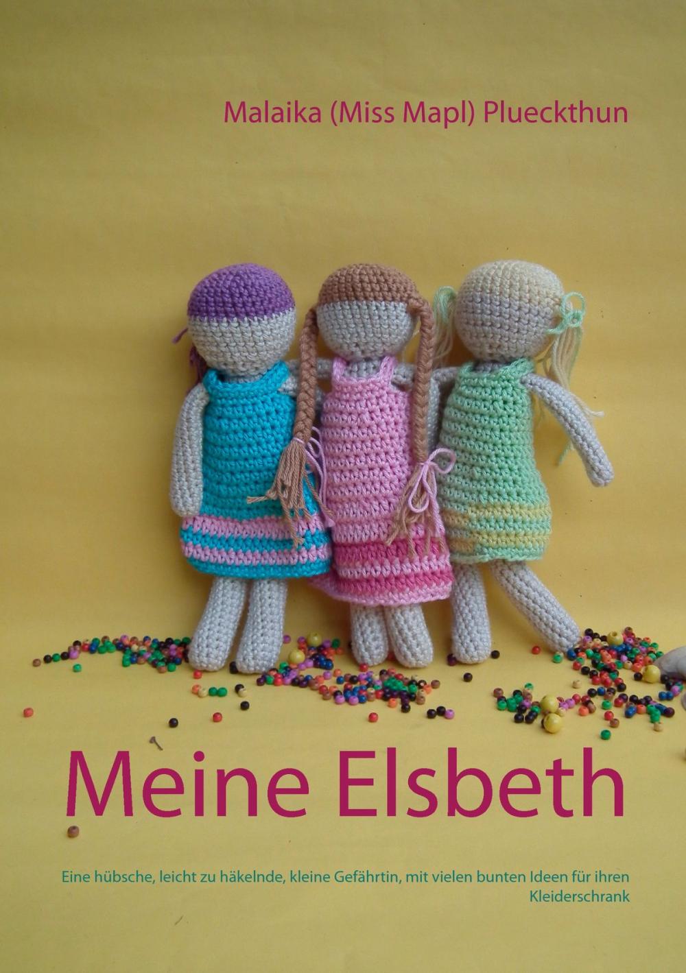 Big bigCover of Meine Elsbeth