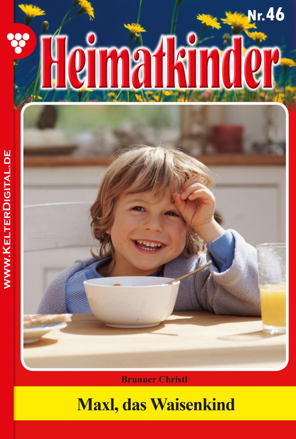 Big bigCover of Heimatkinder 46 – Heimatroman