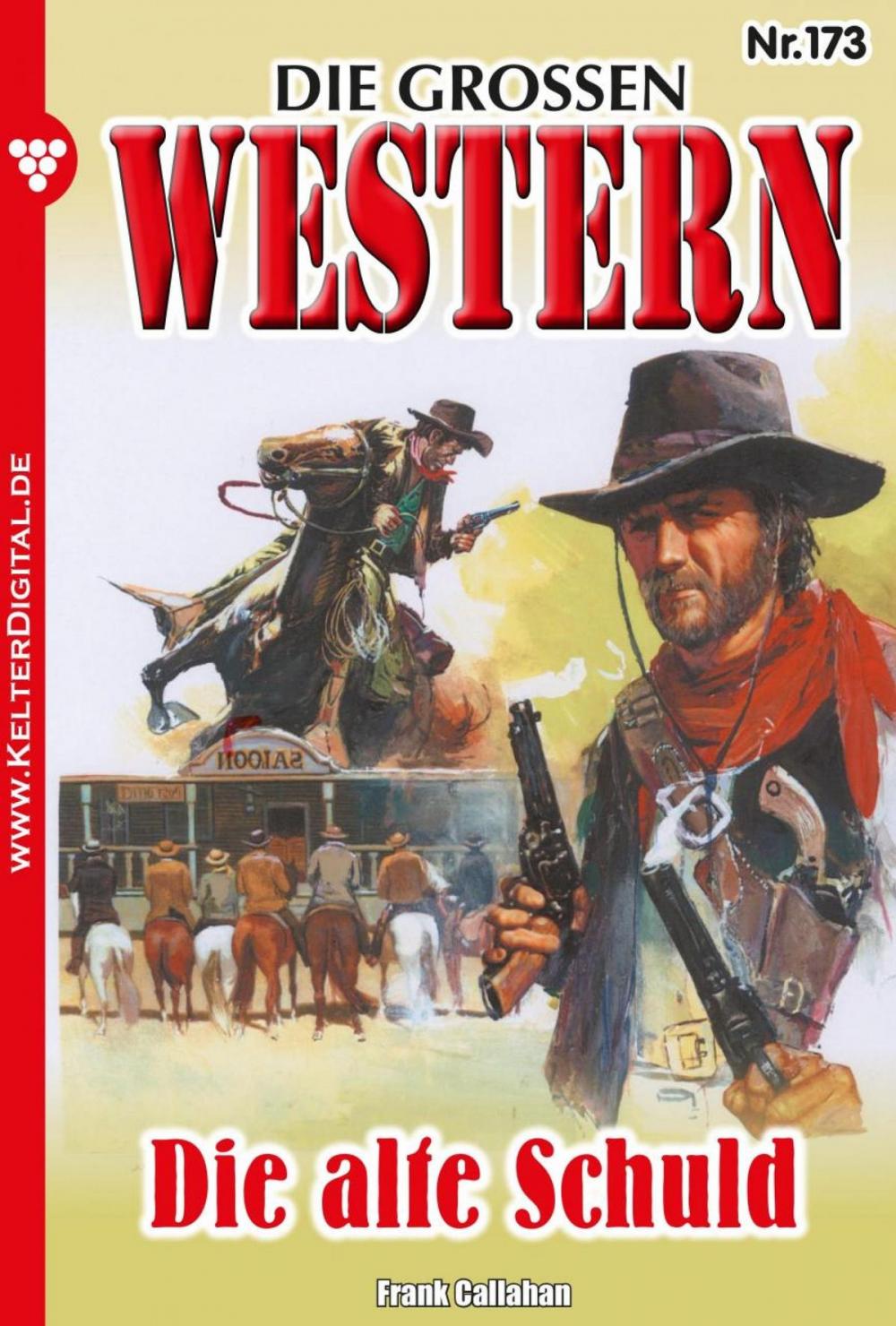 Big bigCover of Die großen Western 173