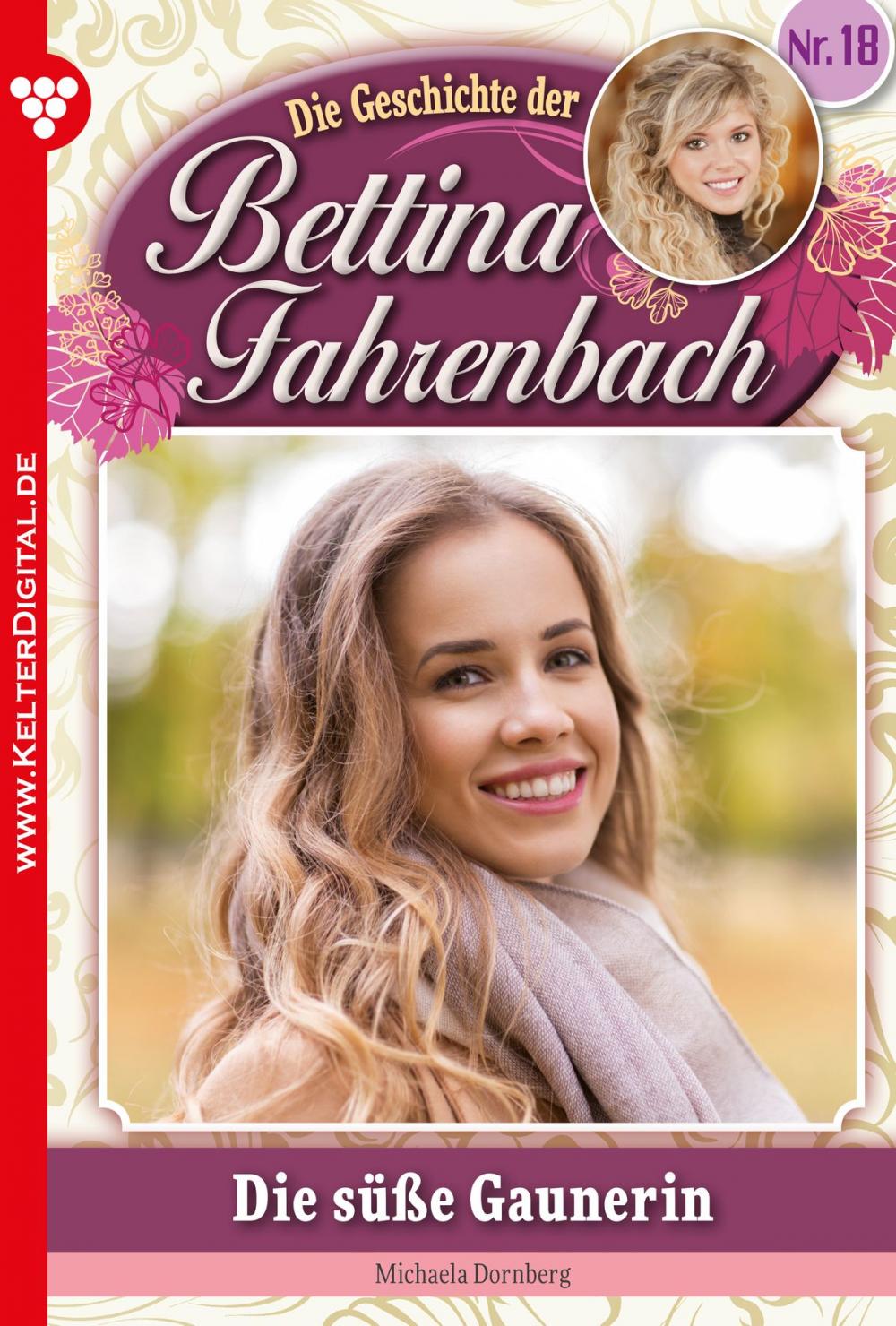 Big bigCover of Bettina Fahrenbach 18 – Liebesroman