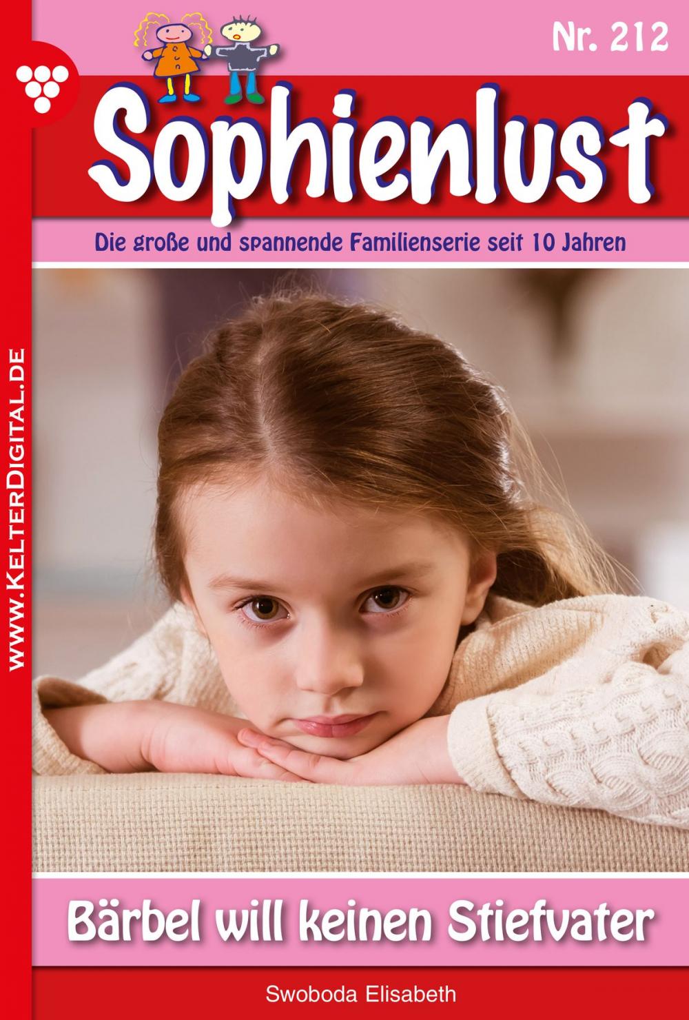 Big bigCover of Sophienlust 212 – Familienroman