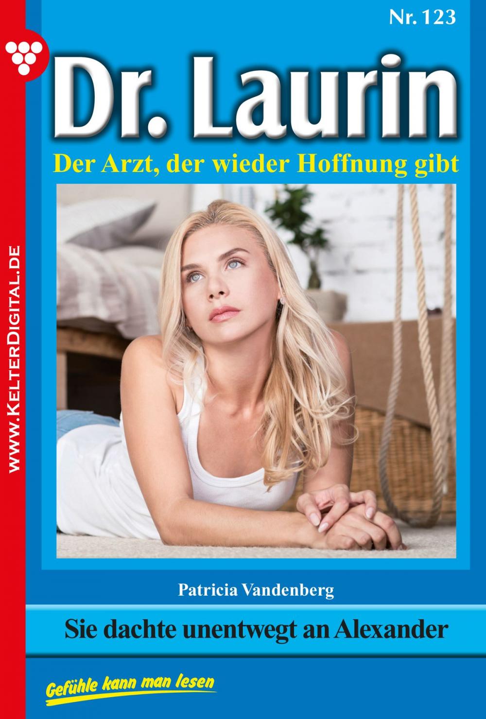 Big bigCover of Dr. Laurin 123 – Arztroman