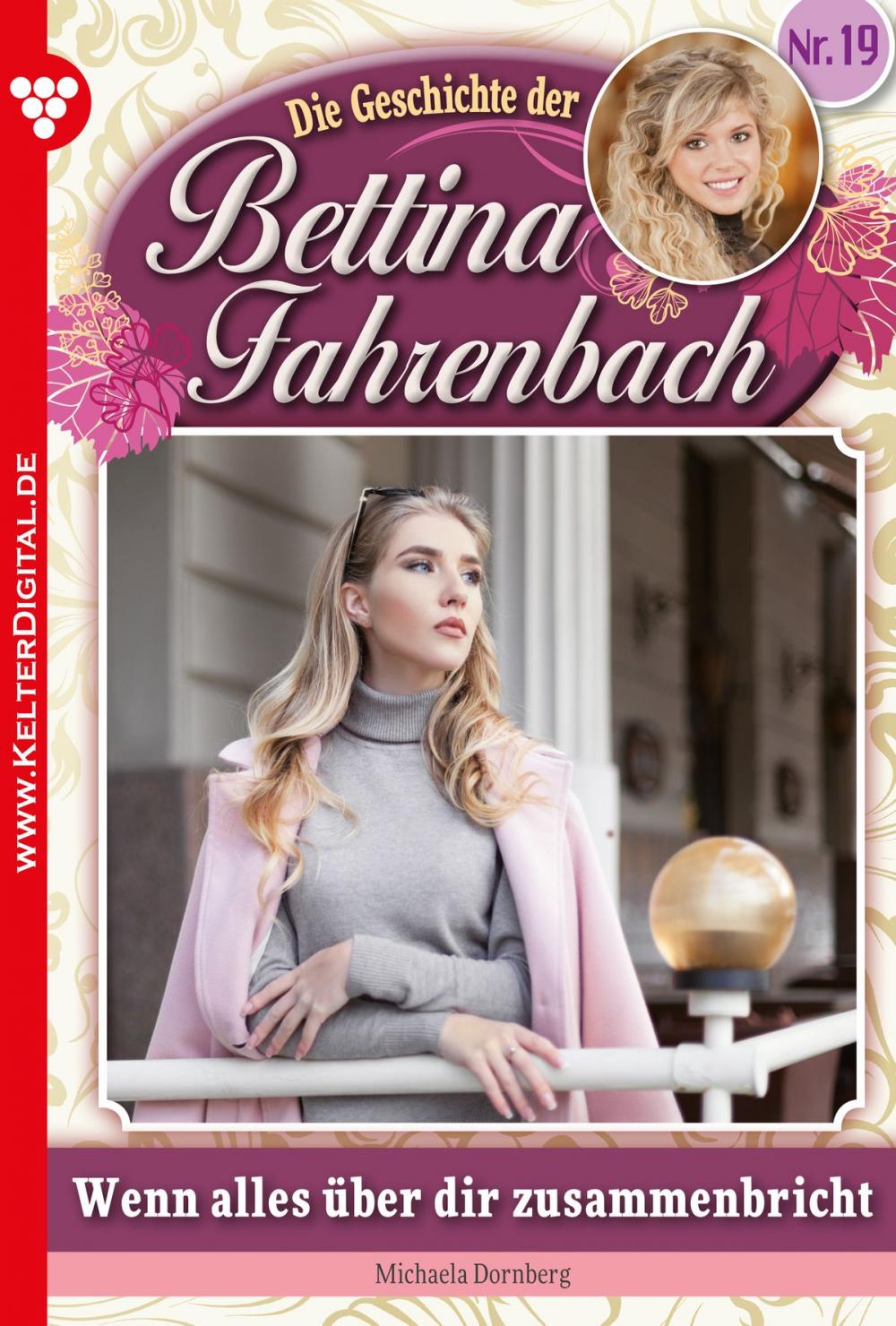 Big bigCover of Bettina Fahrenbach 19 – Liebesroman