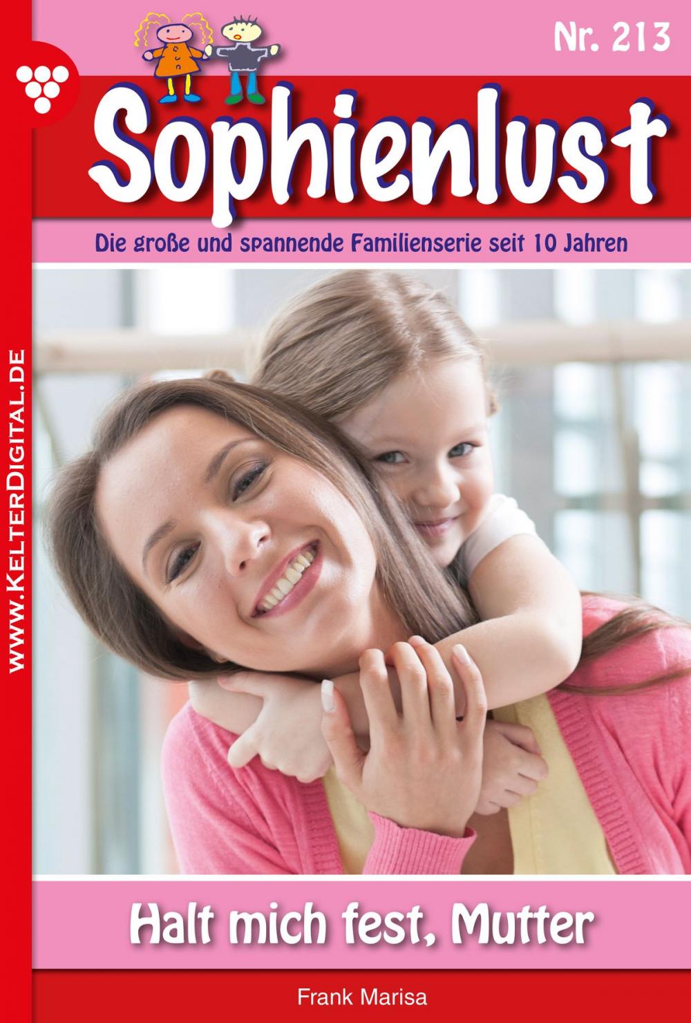 Big bigCover of Sophienlust 213 – Familienroman