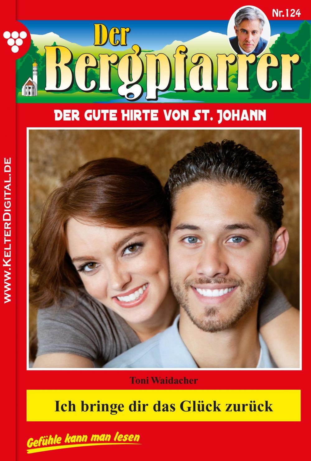 Big bigCover of Der Bergpfarrer 124 – Heimatroman